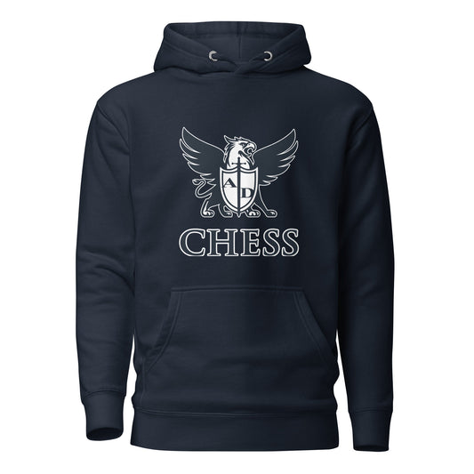 Performance | Hoodie | Arma Dei Academy Chess