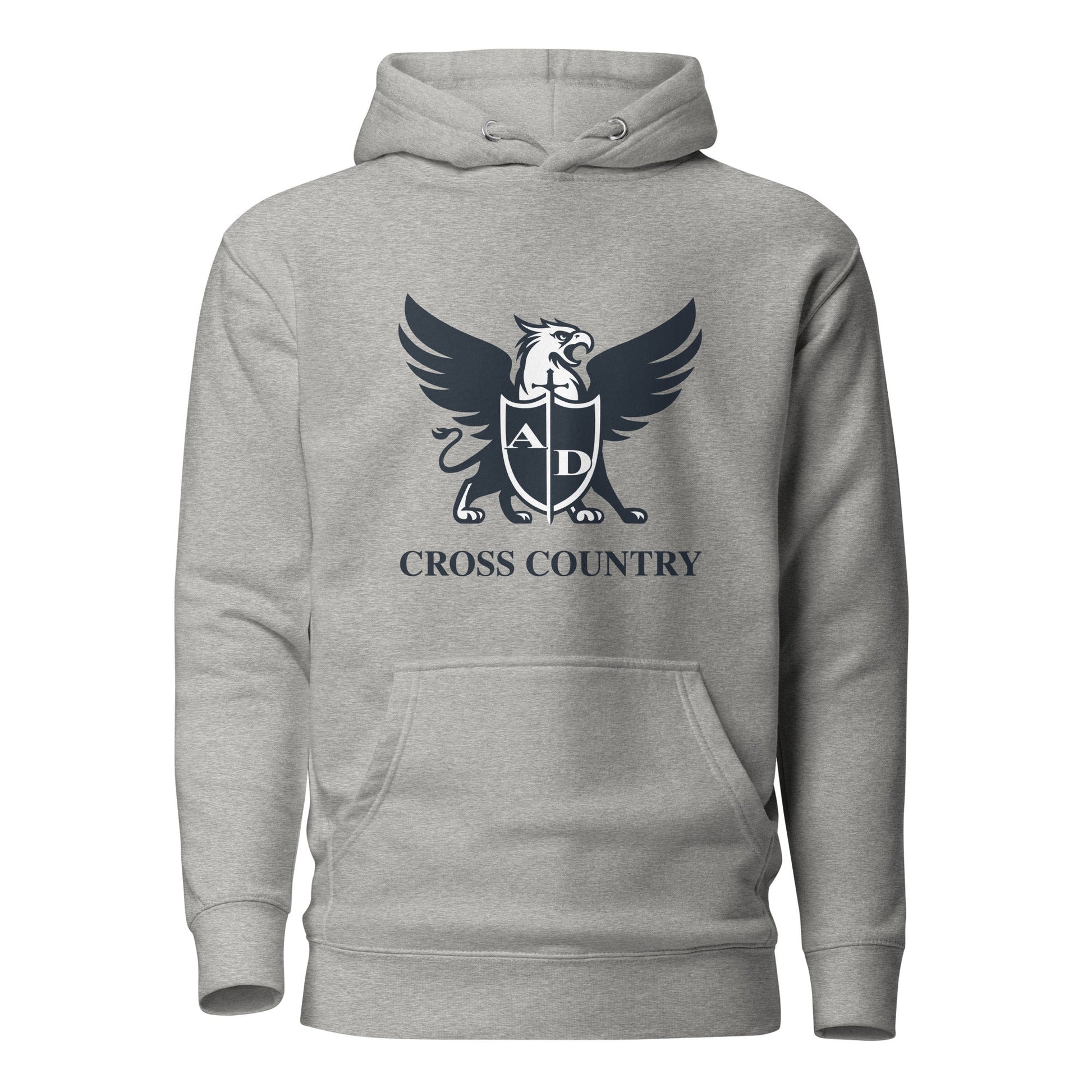 Performance | Hoodie | Arma Dei Academy Cross Country | Griffin Logo