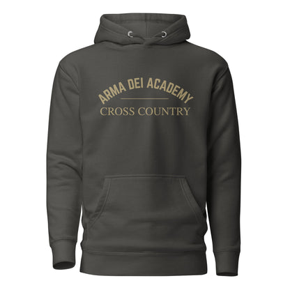 Performance | Hoodie | Arma Dei Academy Cross Country