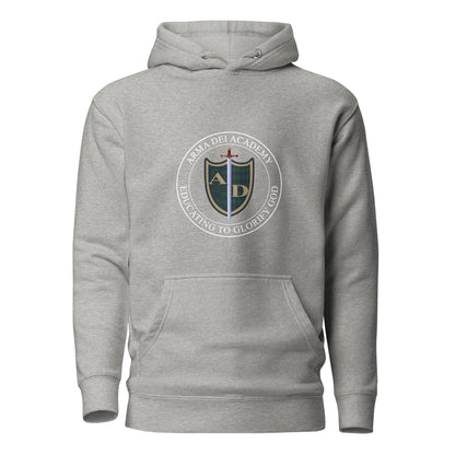 Performance | Hoodie | Arma Dei Academy | Emblem