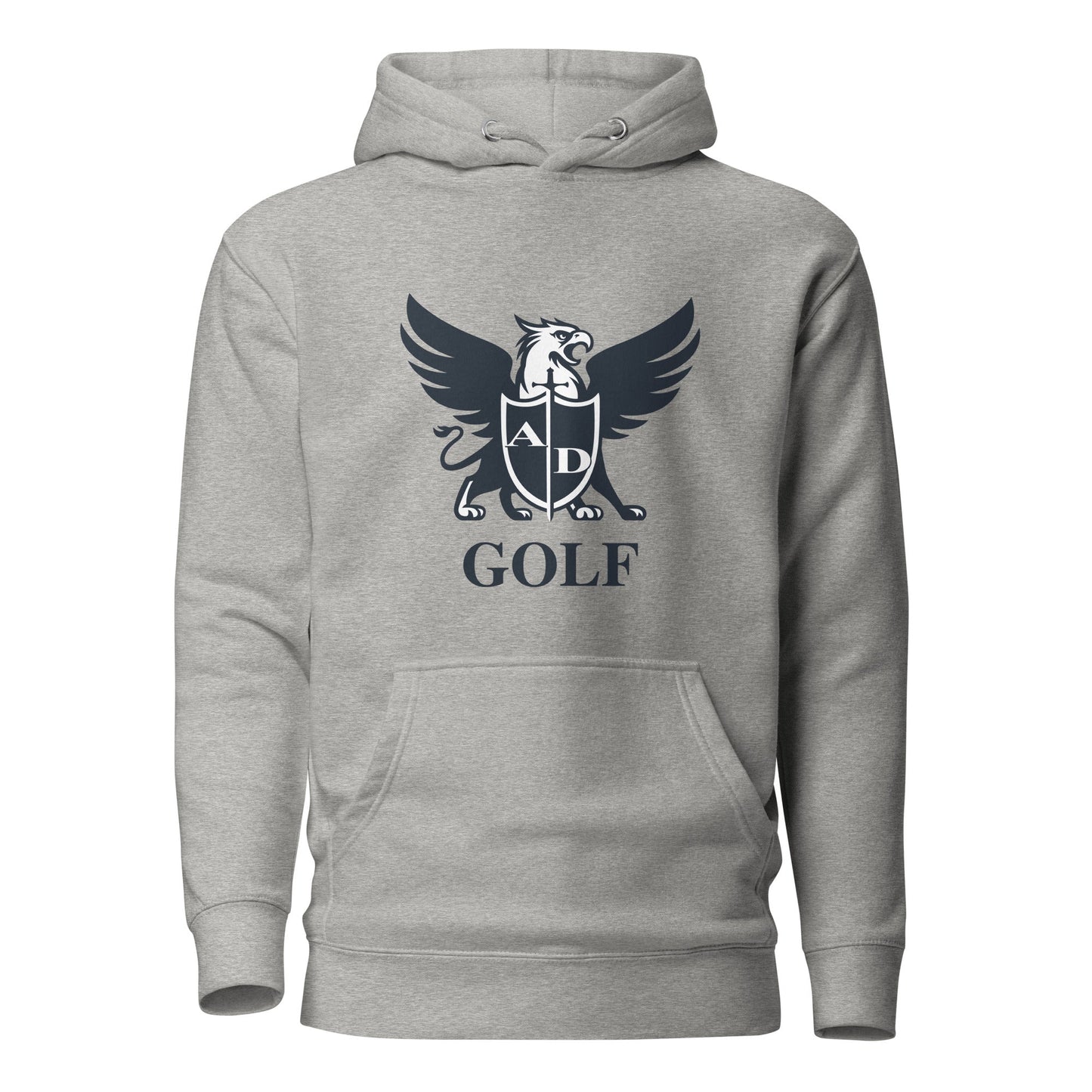 Performance | Hoodie | Arma Dei Academy Golf | Griffin Logo
