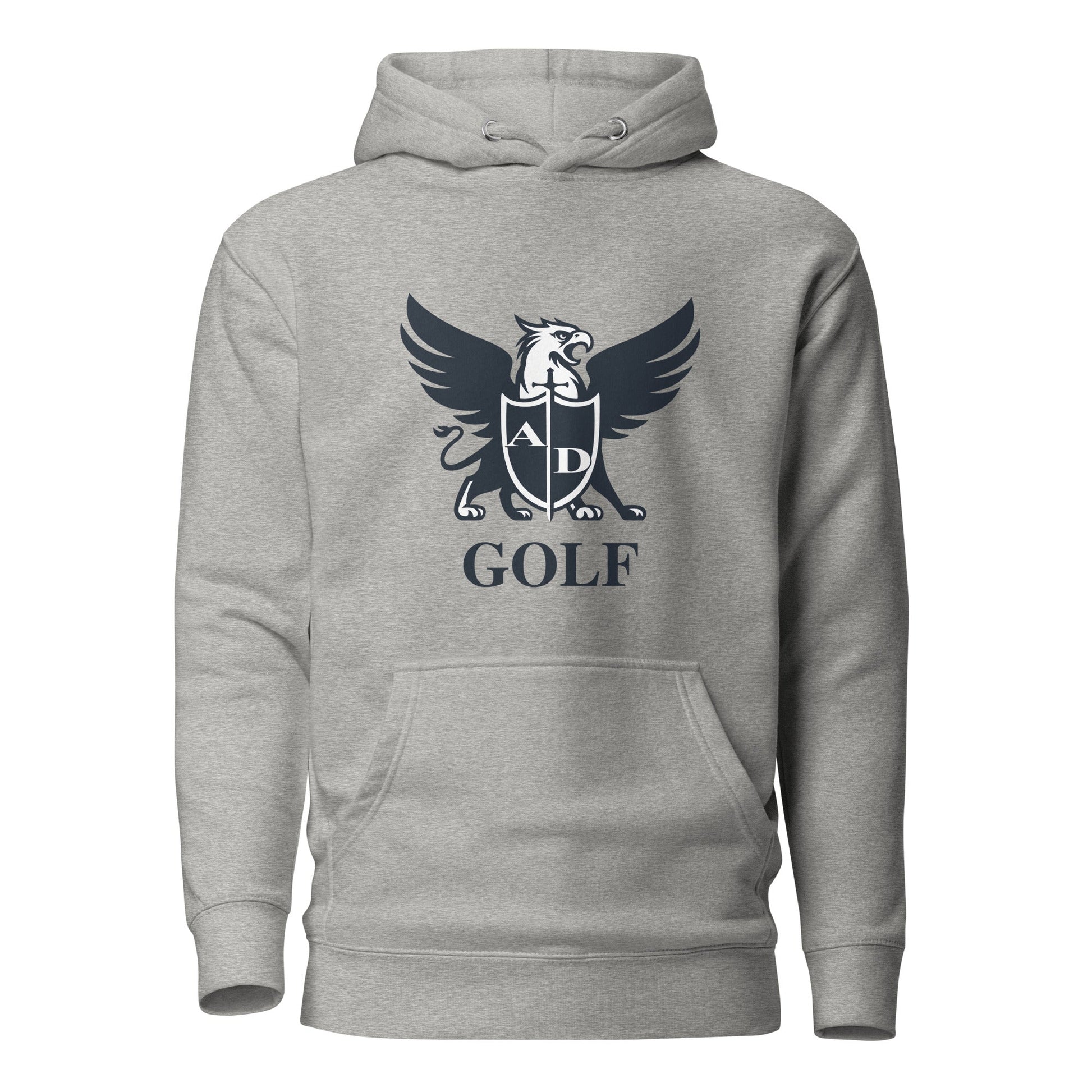 Performance | Hoodie | Arma Dei Academy Golf | Griffin Logo