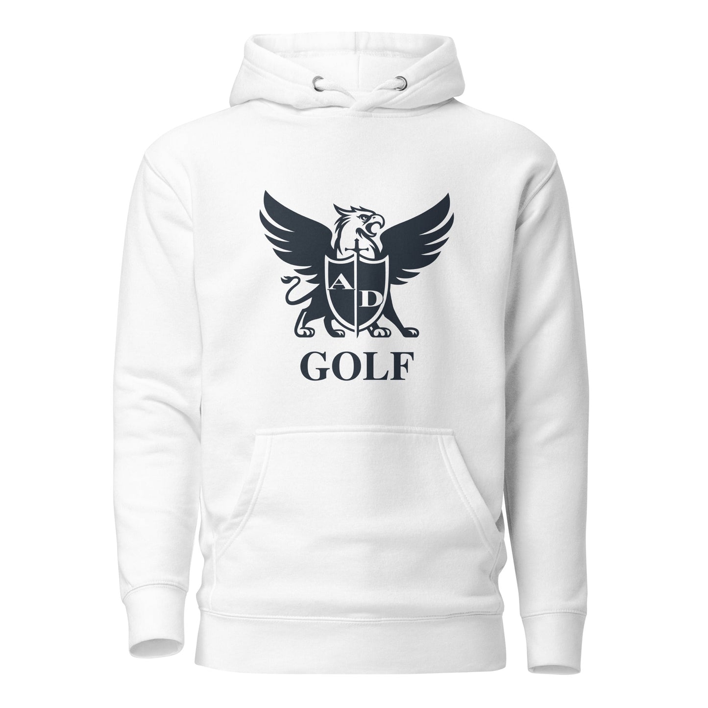 Performance | Hoodie | Arma Dei Academy Golf | Griffin Logo