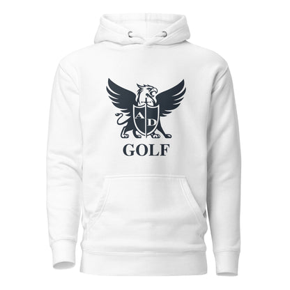 Performance | Hoodie | Arma Dei Academy Golf | Griffin Logo