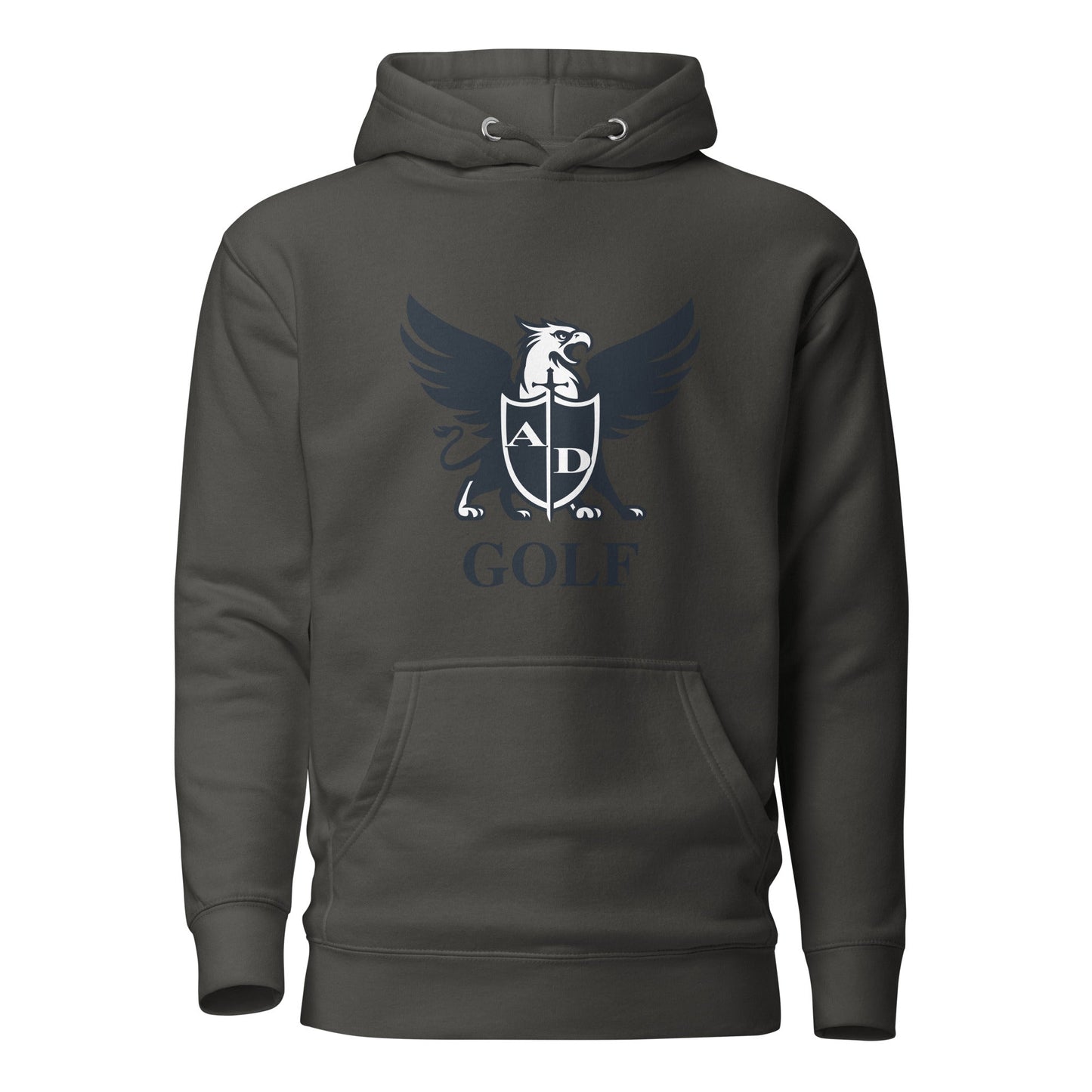Performance | Hoodie | Arma Dei Academy Golf | Griffin Logo
