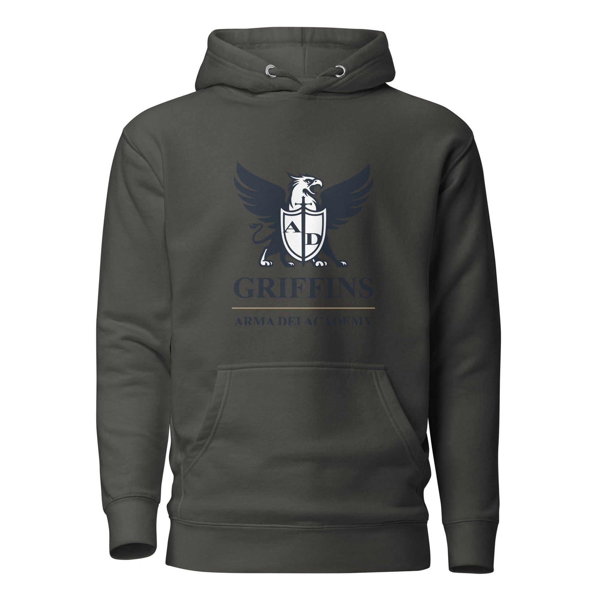 Performance | Hoodie | Arma Dei Academy | Griffins