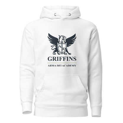 Performance | Hoodie | Arma Dei Academy | Griffins