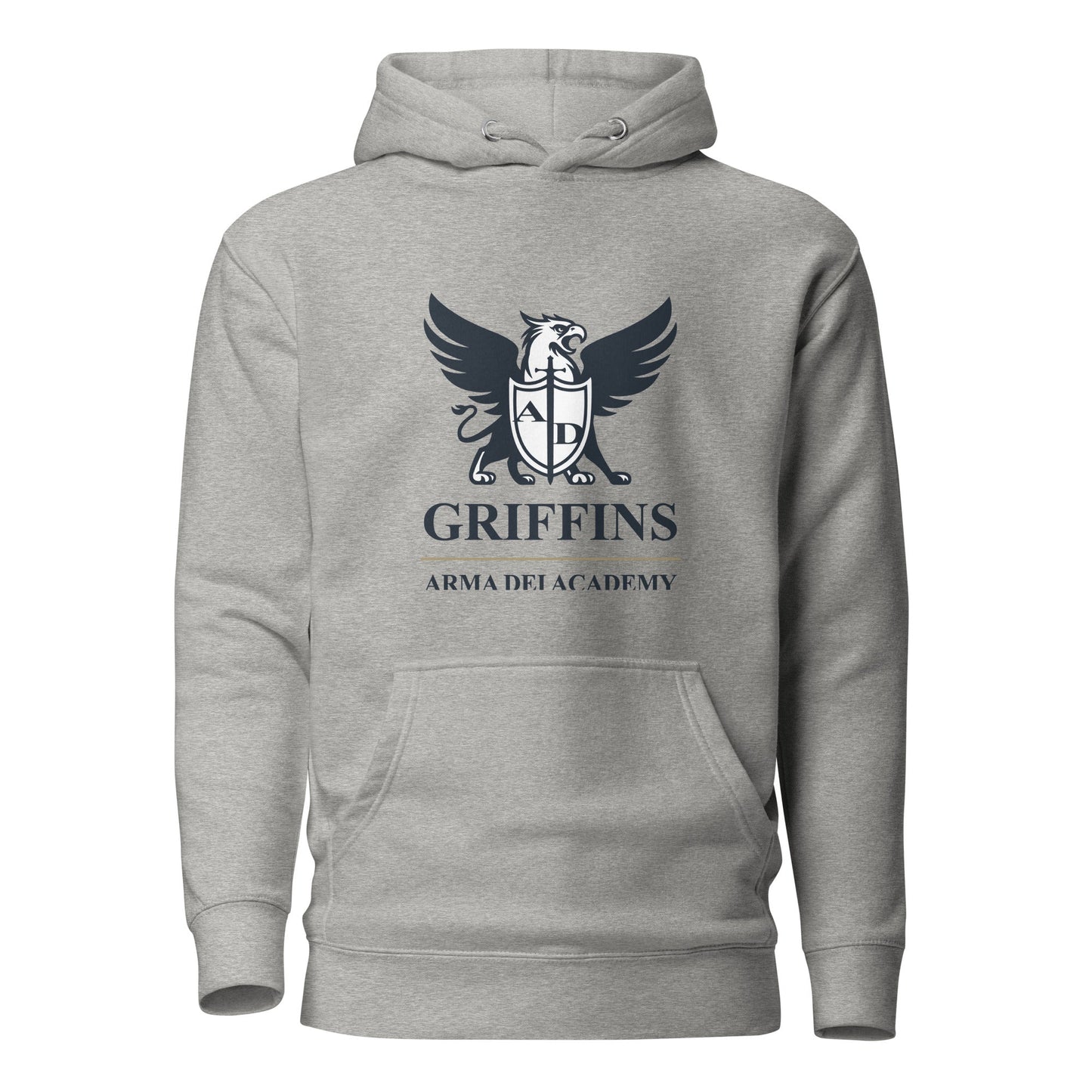 Performance | Hoodie | Arma Dei Academy | Griffins
