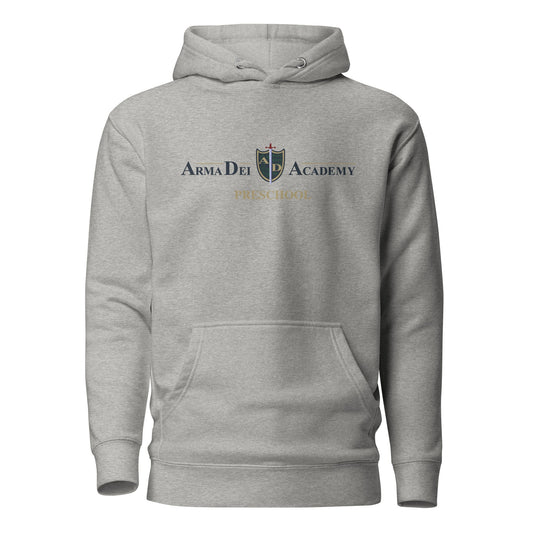 Performance | Hoodie | Arma Dei Academy Preschool