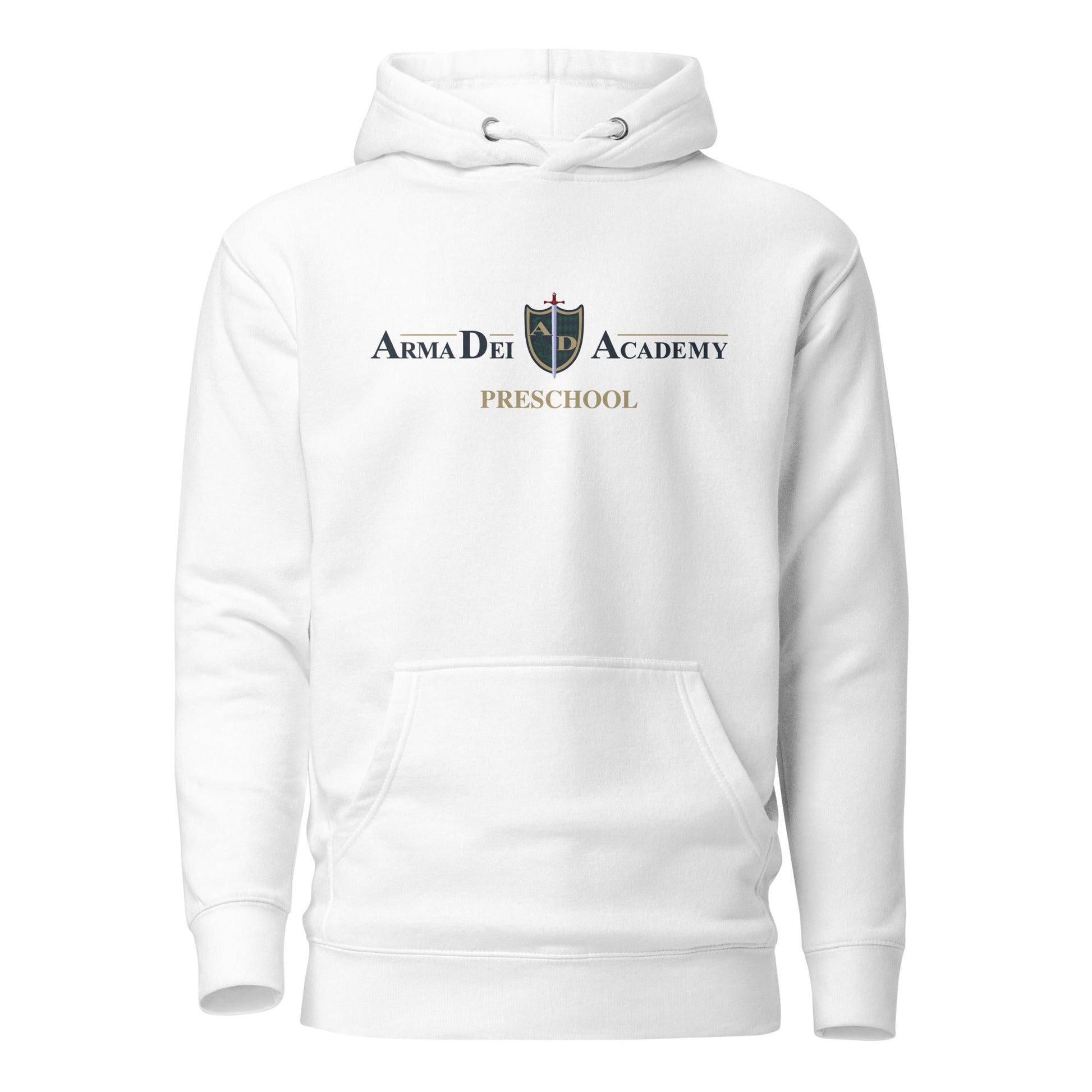 Performance | Hoodie | Arma Dei Academy Preschool