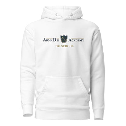 Performance | Hoodie | Arma Dei Academy Preschool