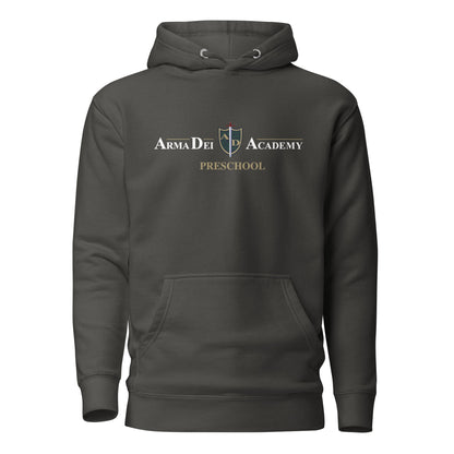 Performance | Hoodie | Arma Dei Academy Preschool