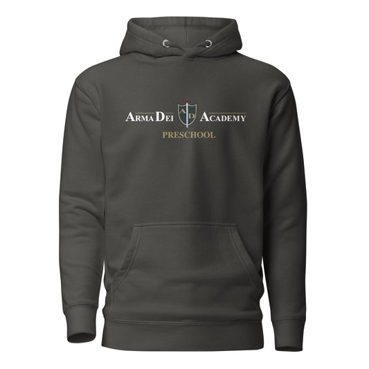 Performance | Hoodie | Arma Dei Academy Preschool