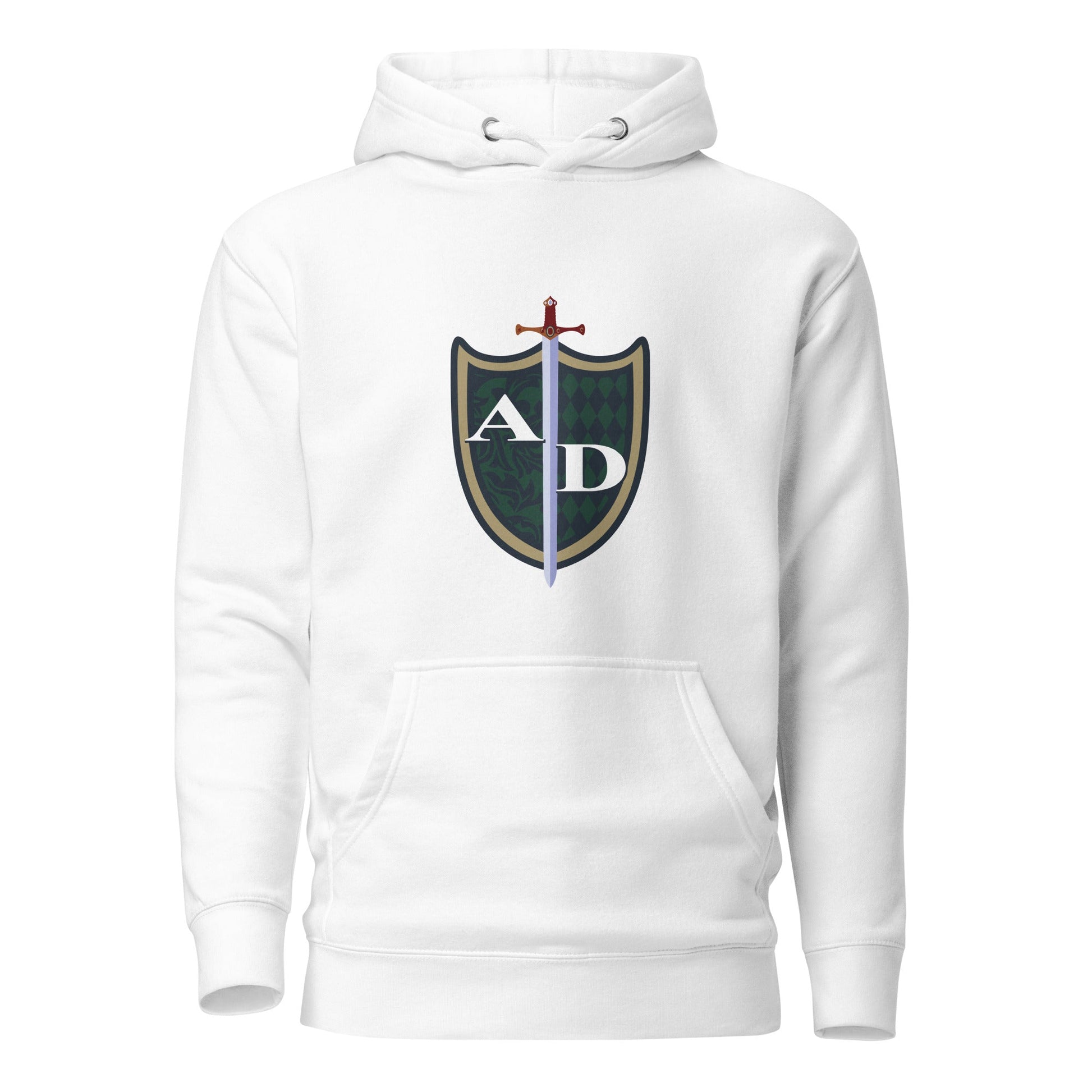 Performance | Hoodie | Arma Dei Academy Rhetoric