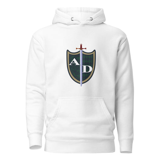 Performance | Hoodie | Arma Dei Academy Rhetoric