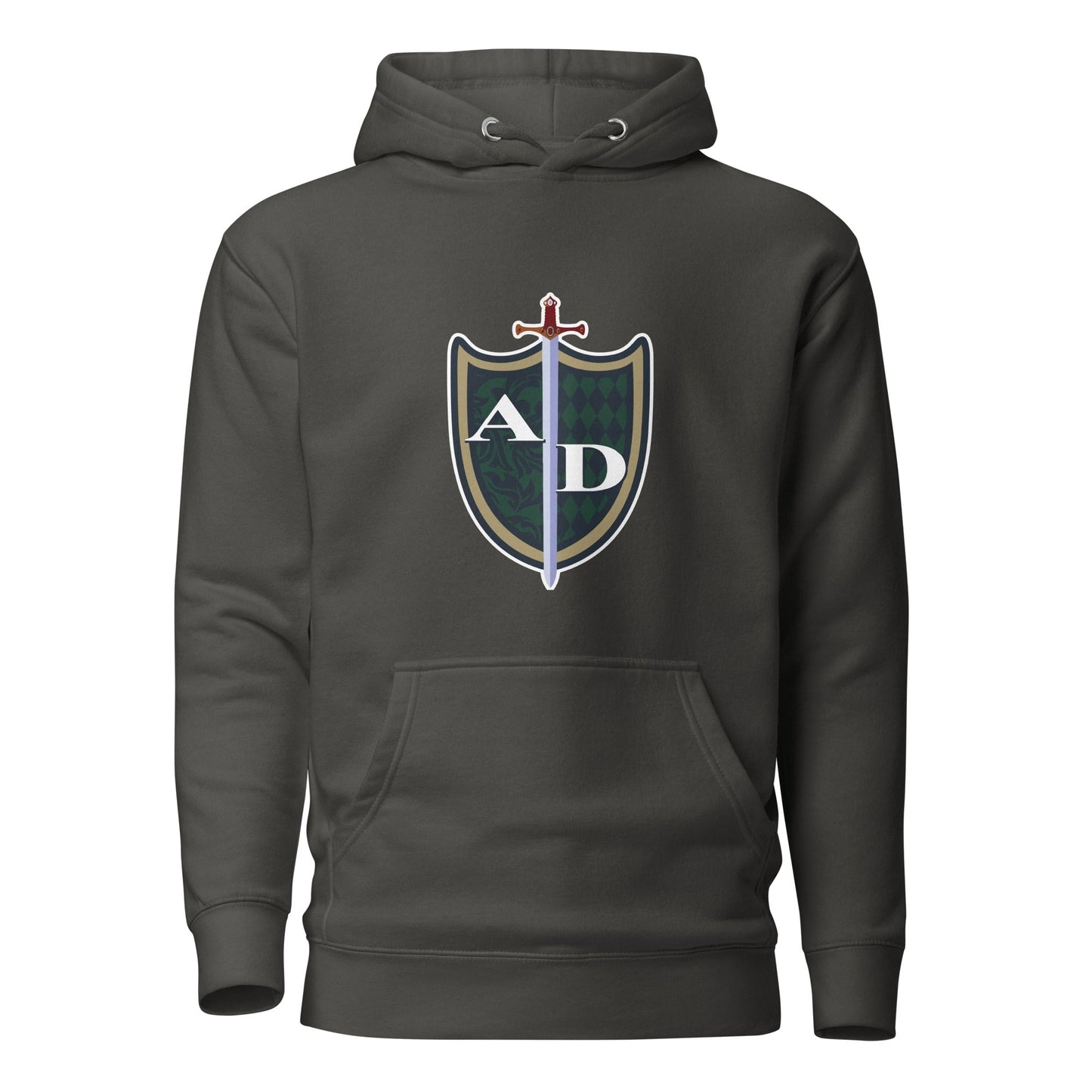 Performance | Hoodie | Arma Dei Academy Rhetoric