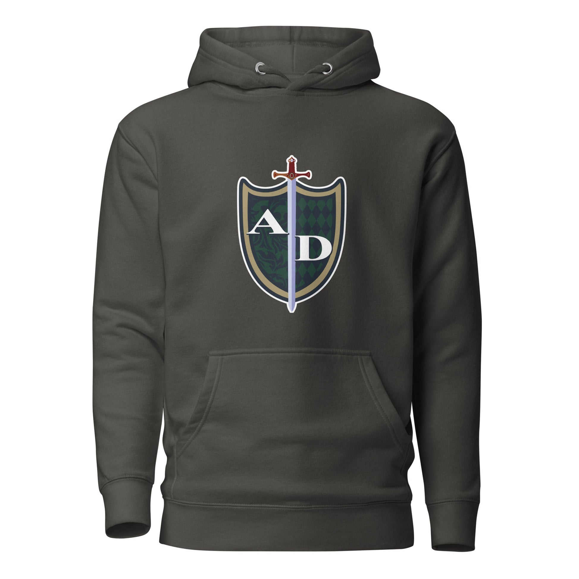 Performance | Hoodie | Arma Dei Academy Rhetoric