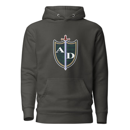 Performance | Hoodie | Arma Dei Academy Rhetoric