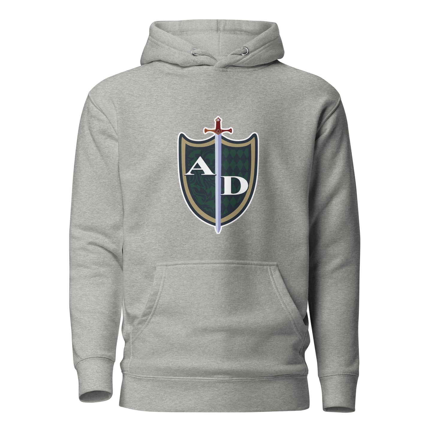 Performance | Hoodie | Arma Dei Academy | Shield