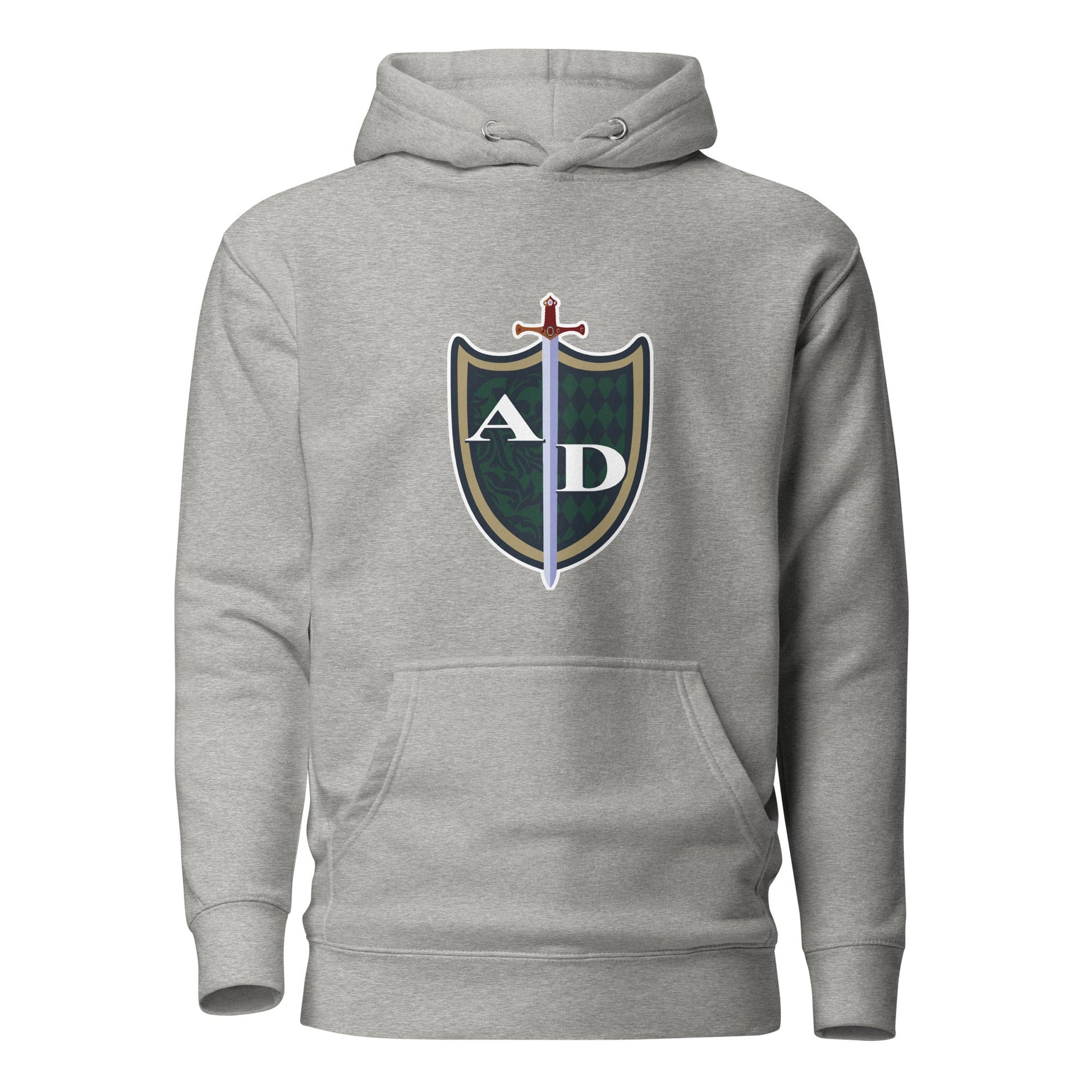 Performance | Hoodie | Arma Dei Academy | Shield