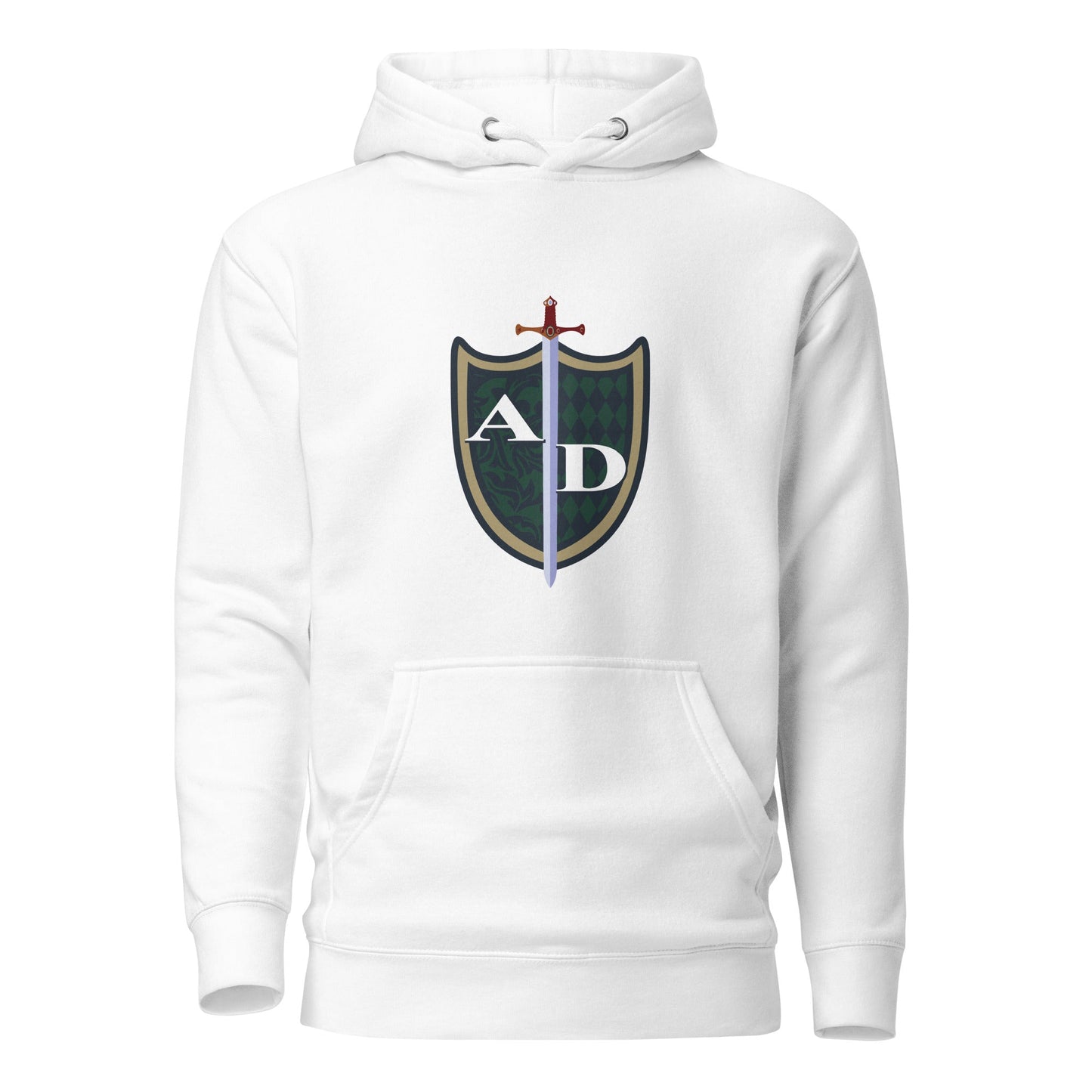 Performance | Hoodie | Arma Dei Academy | Shield