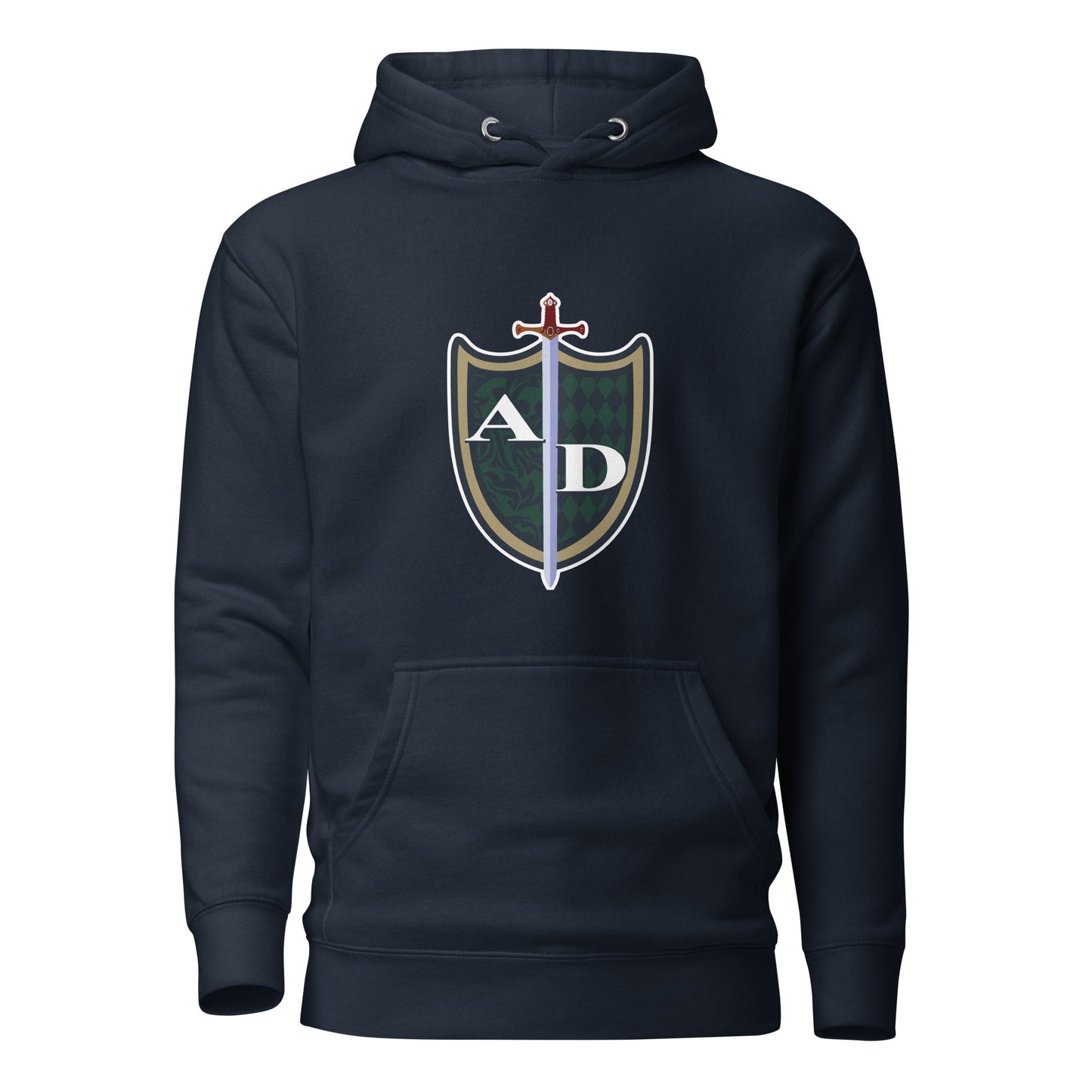 Performance | Hoodie | Arma Dei Academy | Shield