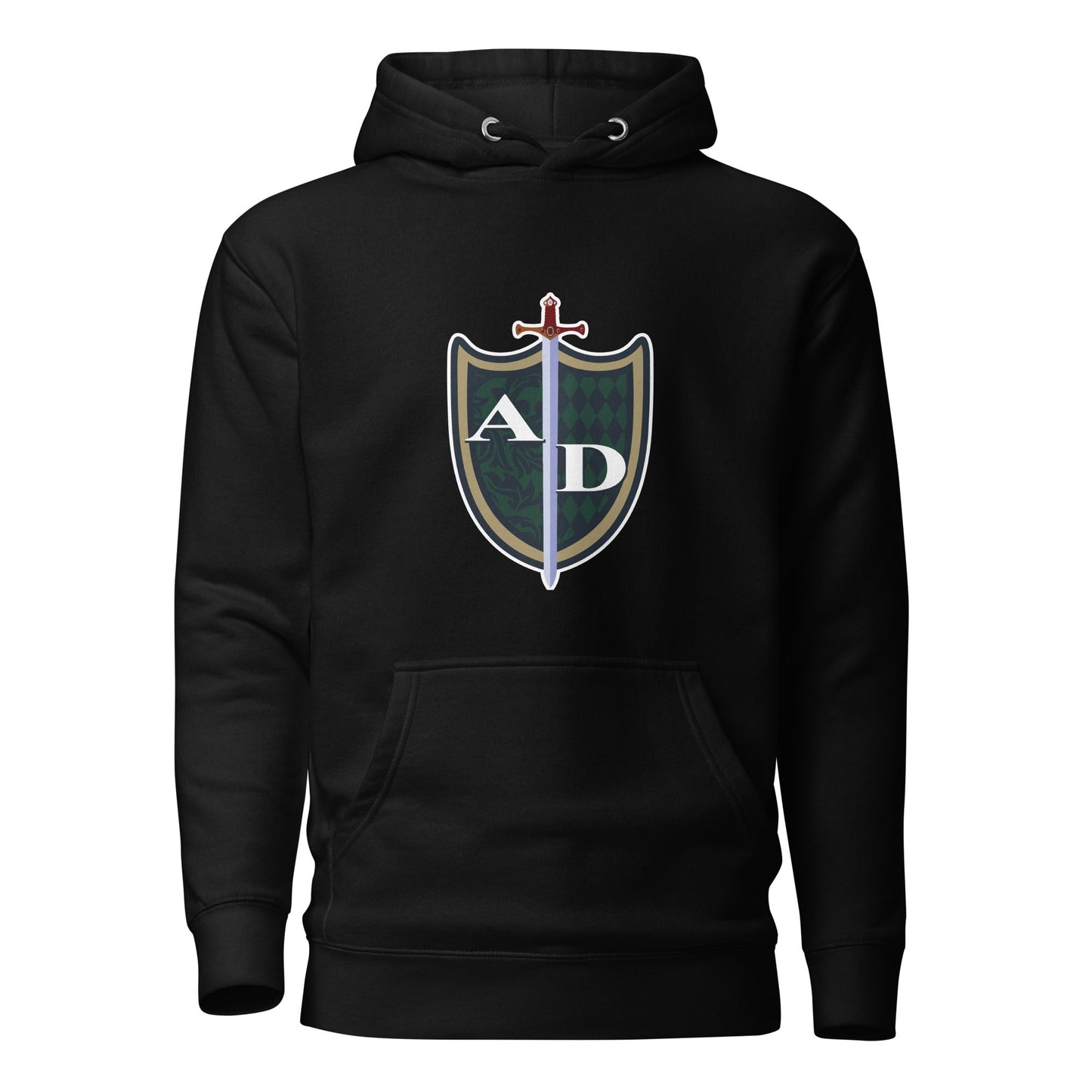 Performance | Hoodie | Arma Dei Academy | Shield