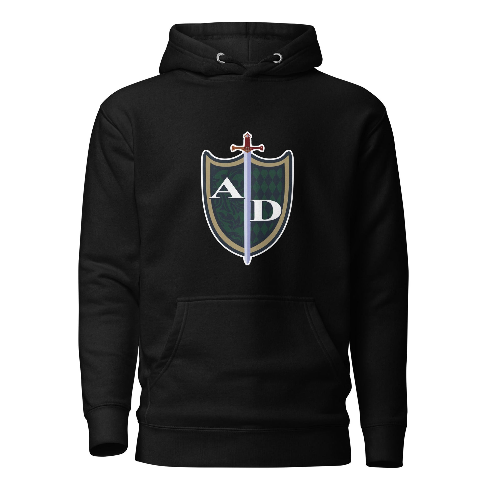 Performance | Hoodie | Arma Dei Academy | Shield