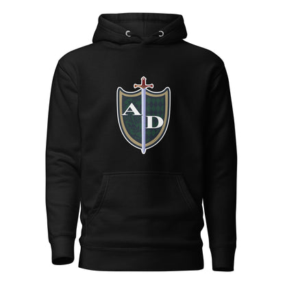 Performance | Hoodie | Arma Dei Academy | Shield