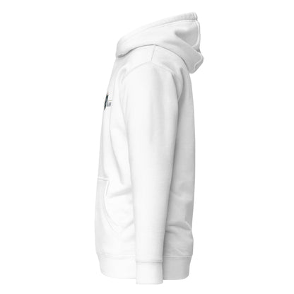Performance | Hoodie | Arma Dei Academy | Text Shield Logo