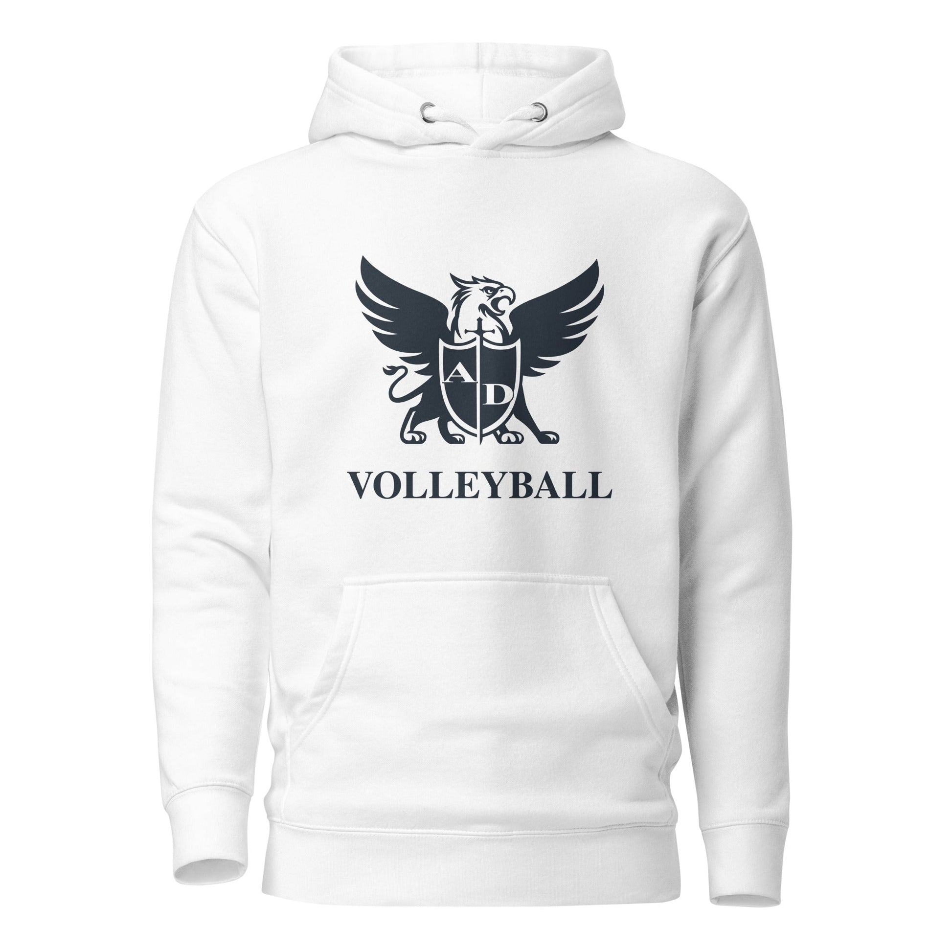 Performance | Hoodie | Arma Dei Academy Volleyball | Griffin Logo