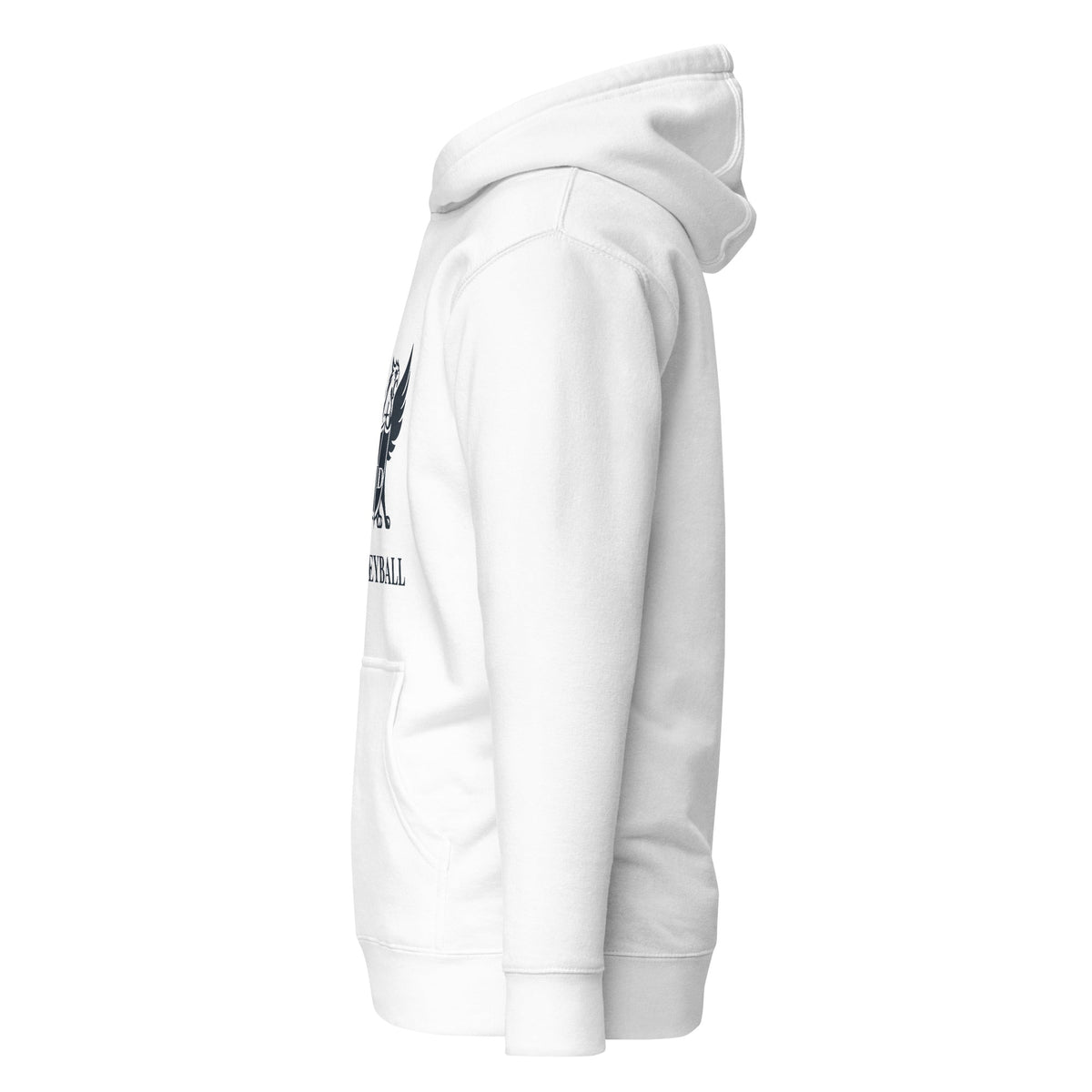 Performance | Hoodie | Arma Dei Academy Volleyball | Griffin Logo
