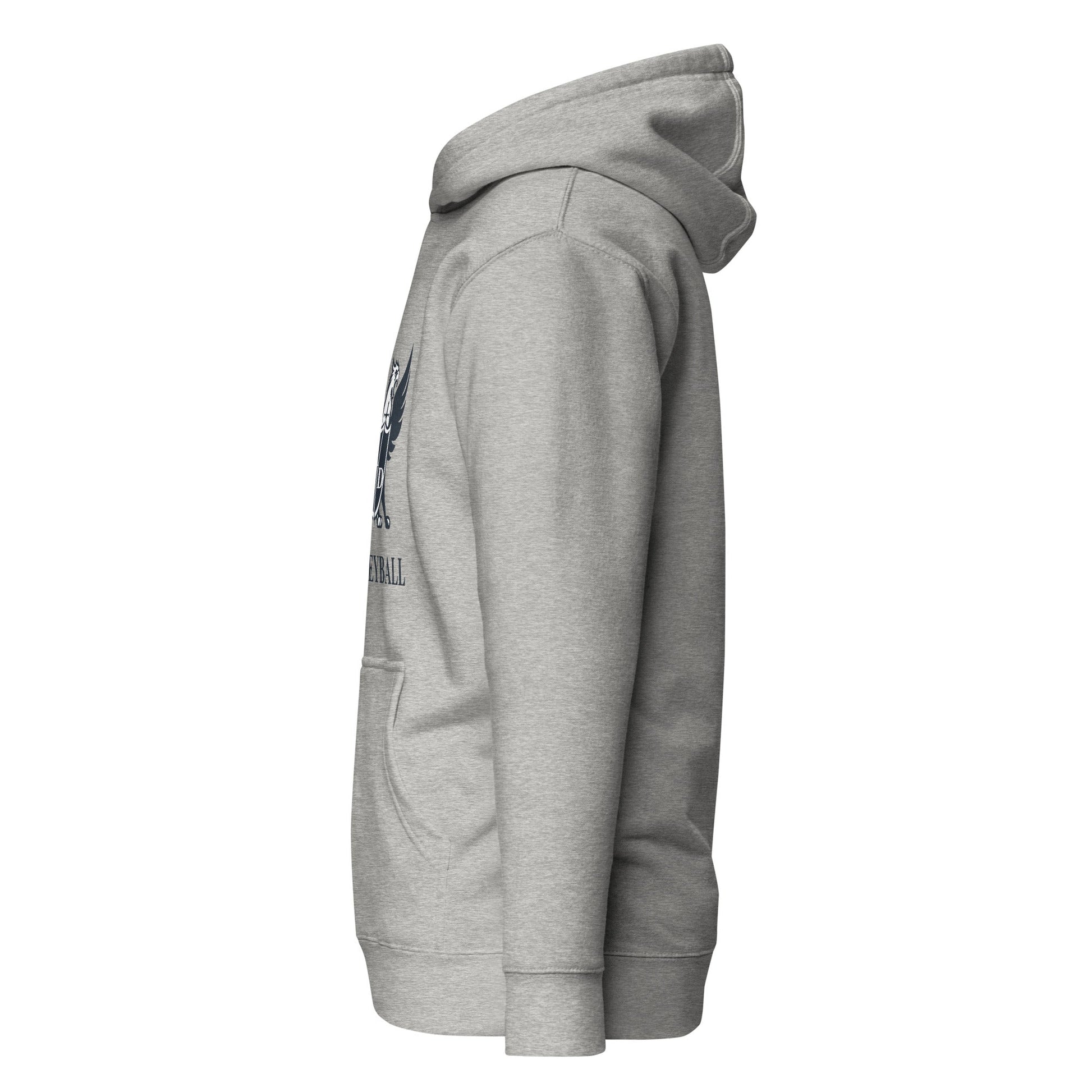 Performance | Hoodie | Arma Dei Academy Volleyball | Griffin Logo