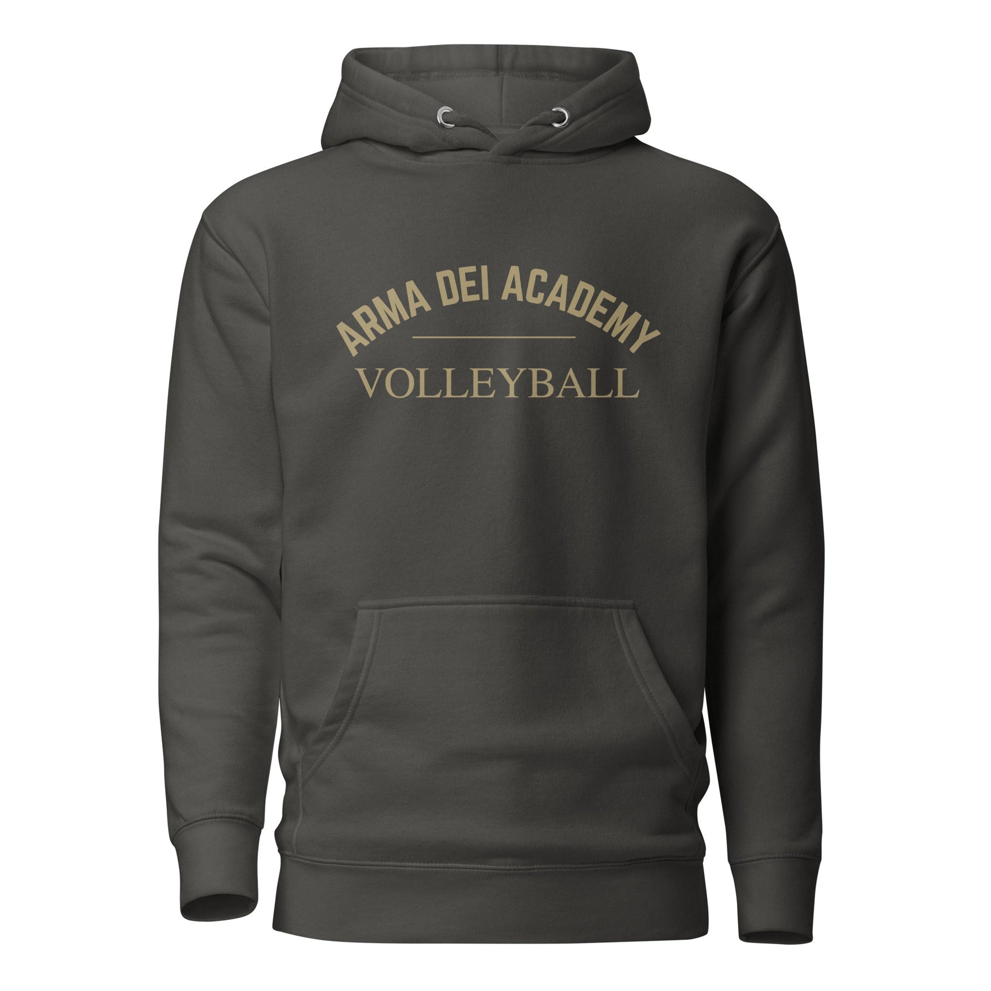Performance | Hoodie | Arma Dei Academy Volleyball