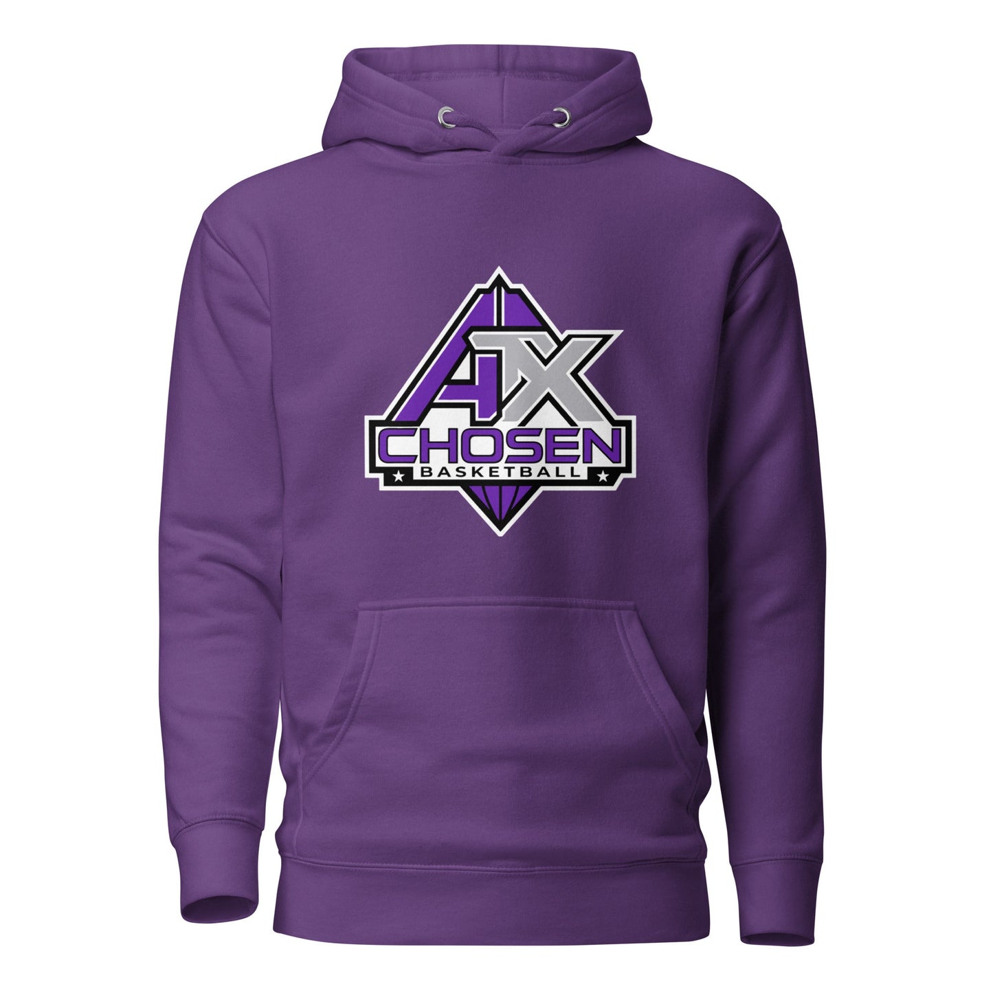 Performance | Hoodie | ATX CHOSEN Basketball | Icon Logo