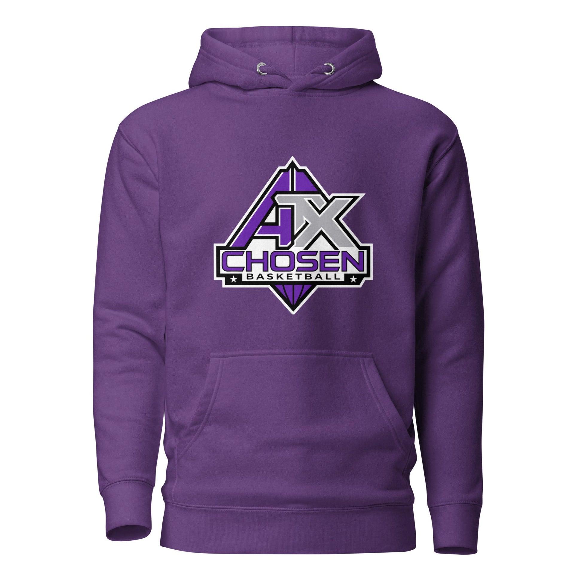 Performance | Hoodie | ATX CHOSEN Basketball | Icon Logo