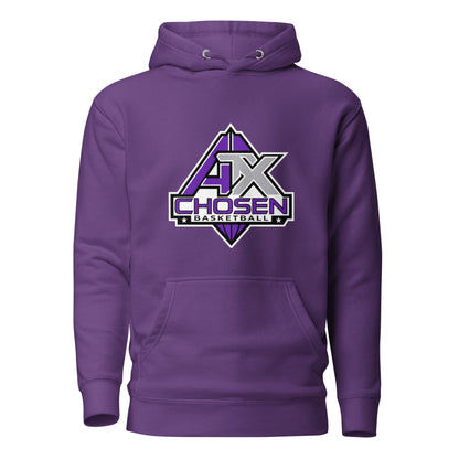 Performance | Hoodie | ATX CHOSEN Basketball | Icon Logo