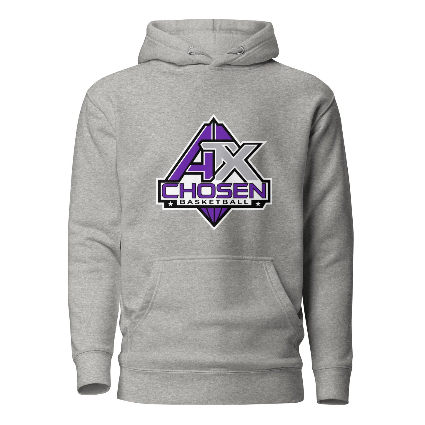 Performance | Hoodie | ATX CHOSEN Basketball | Icon Logo