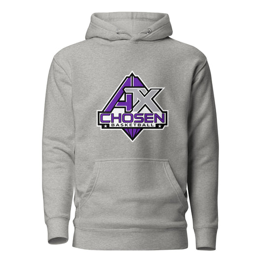 Performance | Hoodie | ATX CHOSEN Basketball | Icon Logo