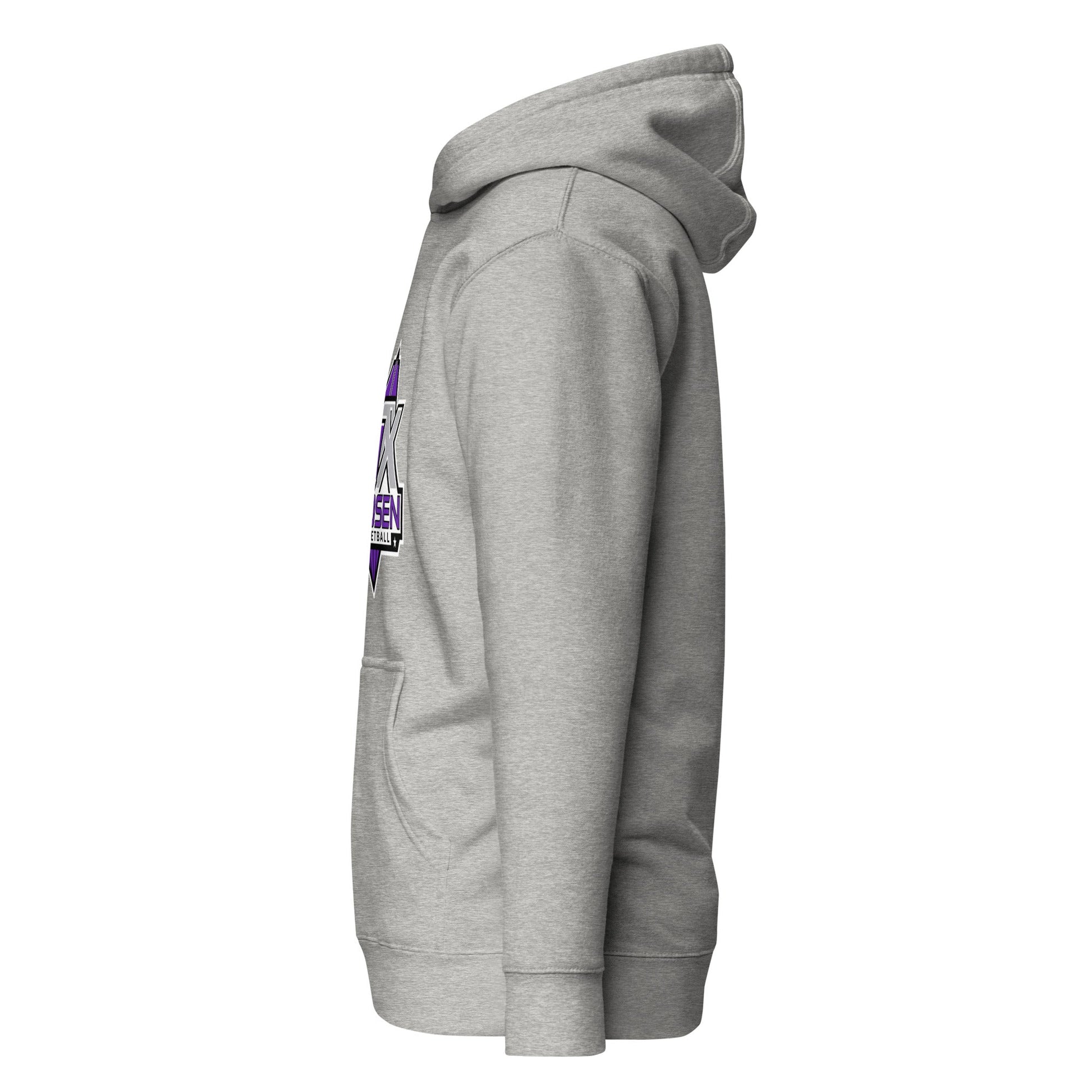 Performance | Hoodie | ATX CHOSEN Basketball | Icon Logo
