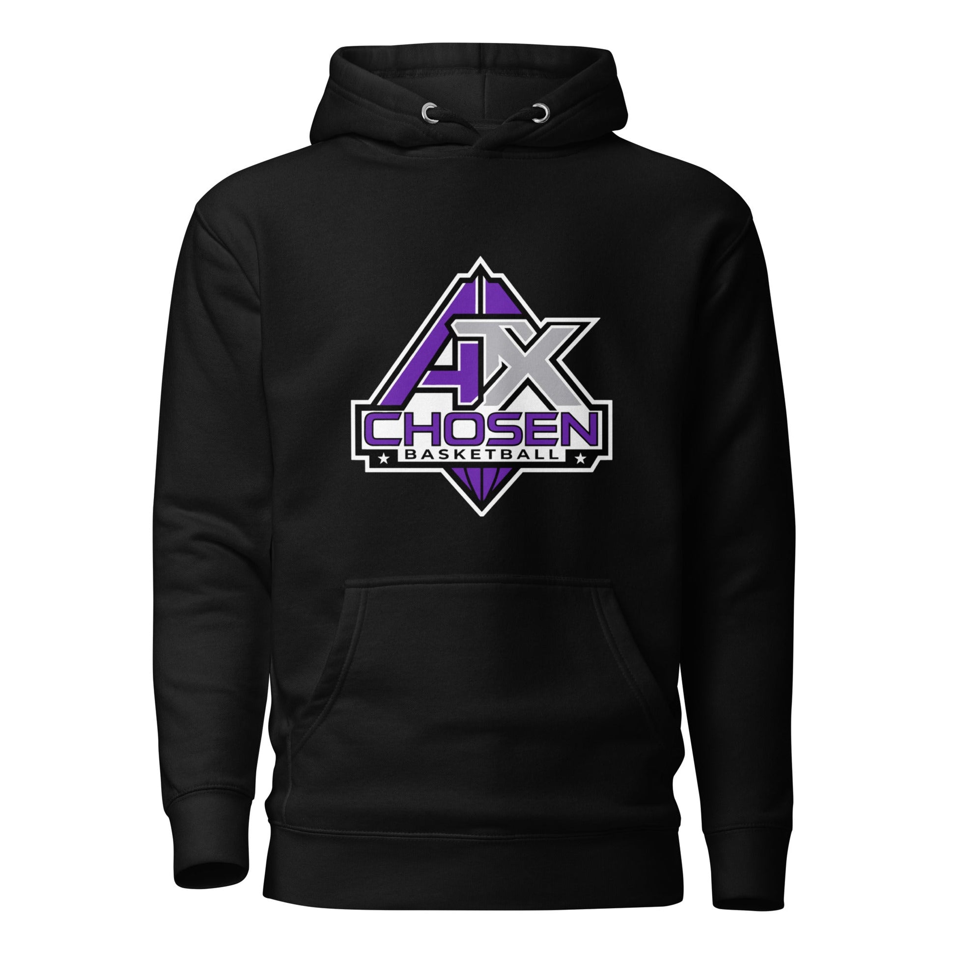 Performance | Hoodie | ATX CHOSEN Basketball | Icon Logo