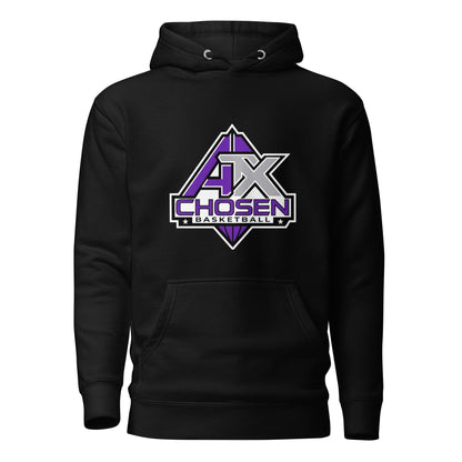 Performance | Hoodie | ATX CHOSEN Basketball | Icon Logo
