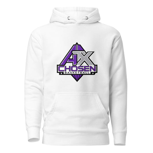 Performance | Hoodie | ATX CHOSEN Basketball | Icon Logo