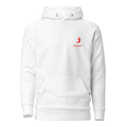 Performance | Hoodie | AZ DRAGONS MMA | Aura Strike Logo