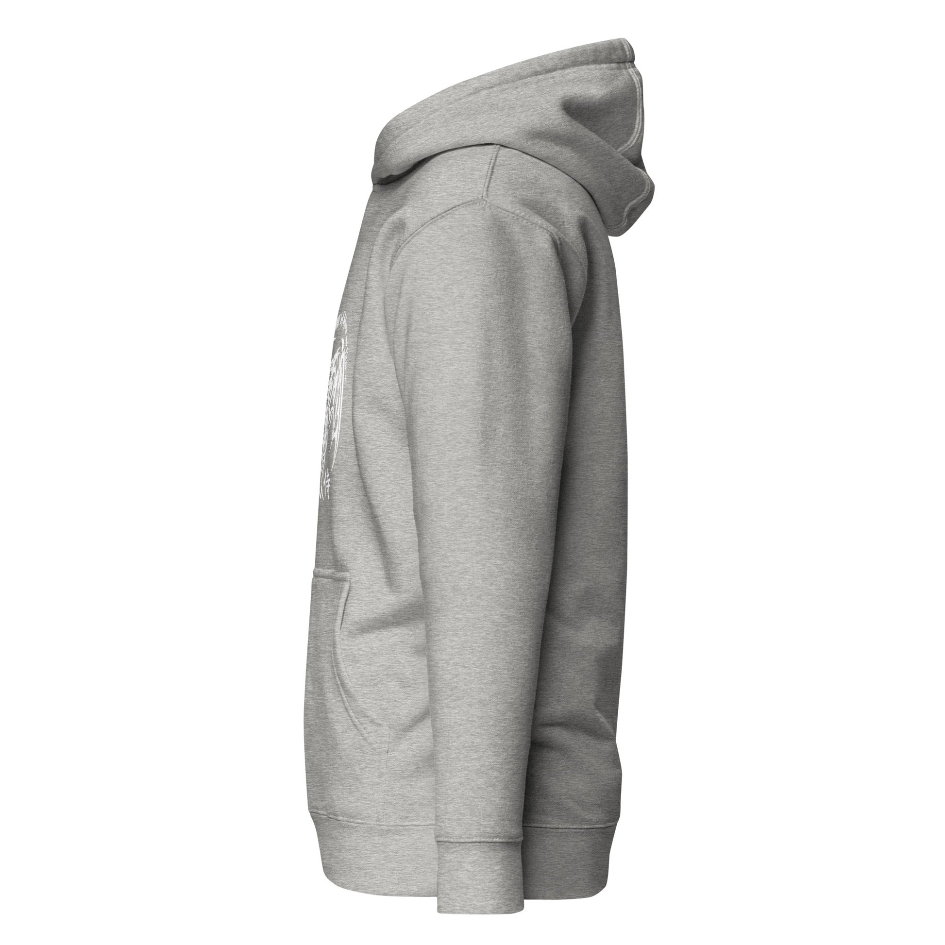 Performance | Hoodie | AZ DRAGONS MMA | Crest Logo