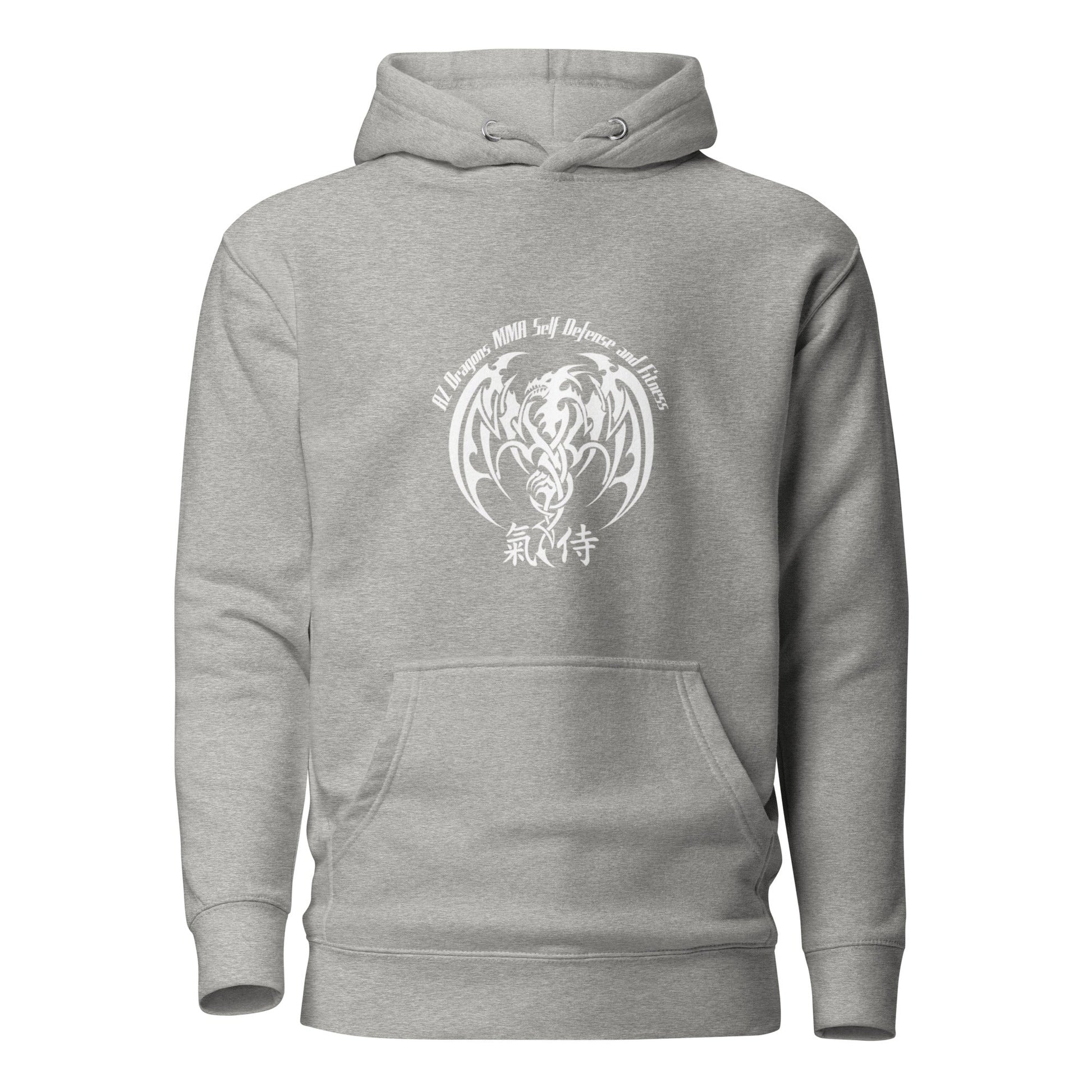 Performance | Hoodie | AZ DRAGONS MMA | Crest Logo