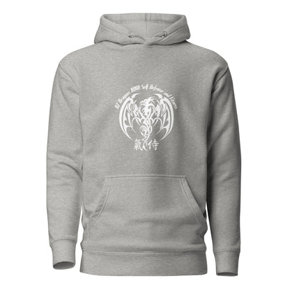 Performance | Hoodie | AZ DRAGONS MMA | Crest Logo