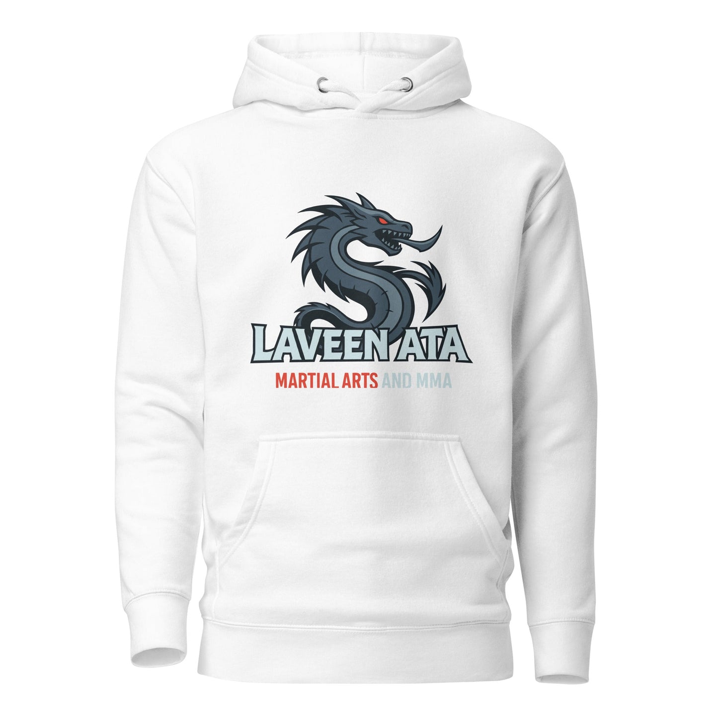 Performance | Hoodie | AZ DRAGONS MMA | Draconic Logo