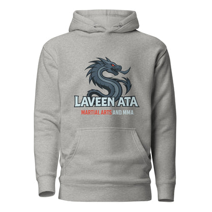 Performance | Hoodie | AZ DRAGONS MMA | Draconic Logo