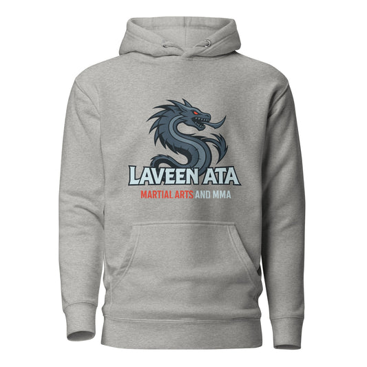 Performance | Hoodie | AZ DRAGONS MMA | Draconic Logo